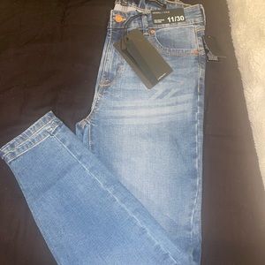 High Rise Jeans